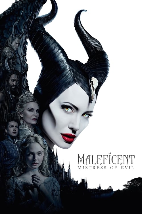 Michelle Pfeiffer in Maleficent: Mistress of Evil (2019)