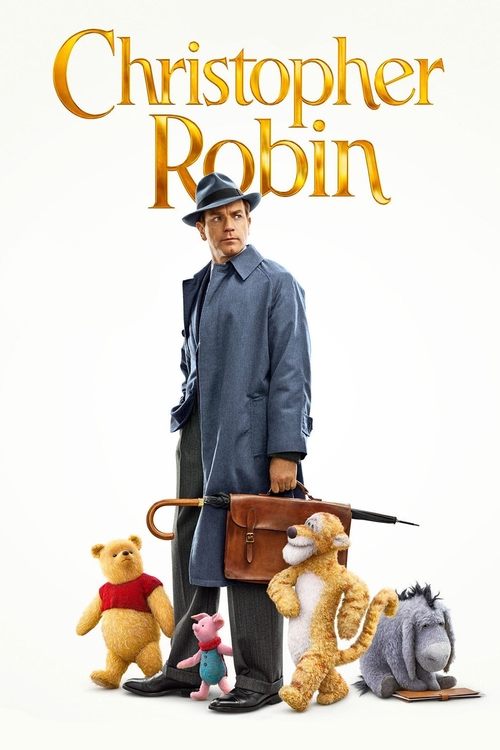 Ewan McGregor in Christopher Robin (2018)