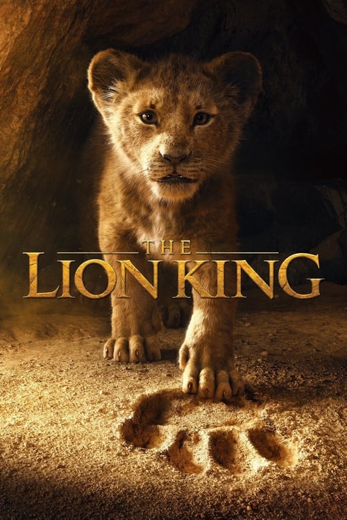 Seth Rogen in The Lion King (2019)
