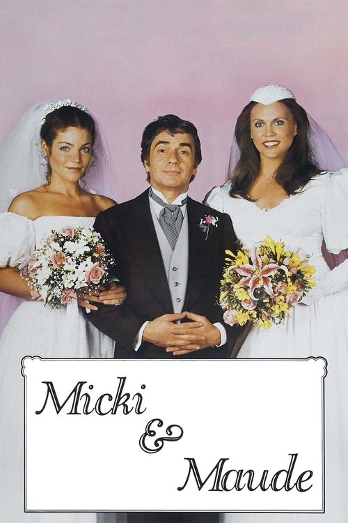 Blake Edwards in Micki & Maude (1984)