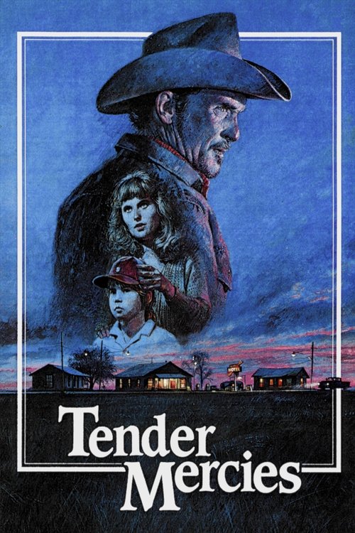 Ellen Barkin in Tender Mercies (1983)