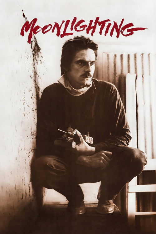 Jeremy Irons in Moonlighting (1982)