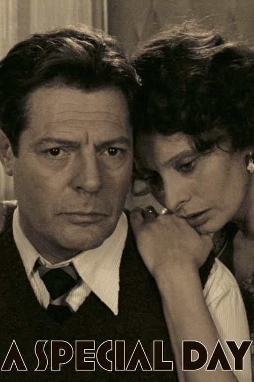 Sophia Loren in A Special Day (1977)