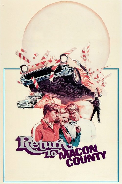 Don Johnson in Return to Macon County (1975)