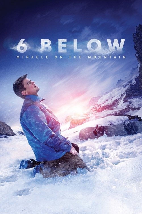Mira Sorvino in 6 Below: Miracle on the Mountain (2017)