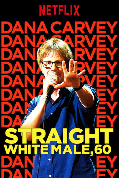 Dana Carvey in Dana Carvey: Straight White Male, 60 (2016)
