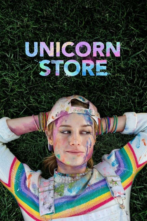 Brie Larson in Unicorn Store (2017)