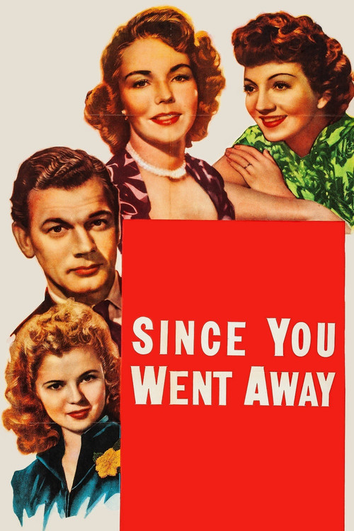 Shirley Temple in Since You Went Away (1944)
