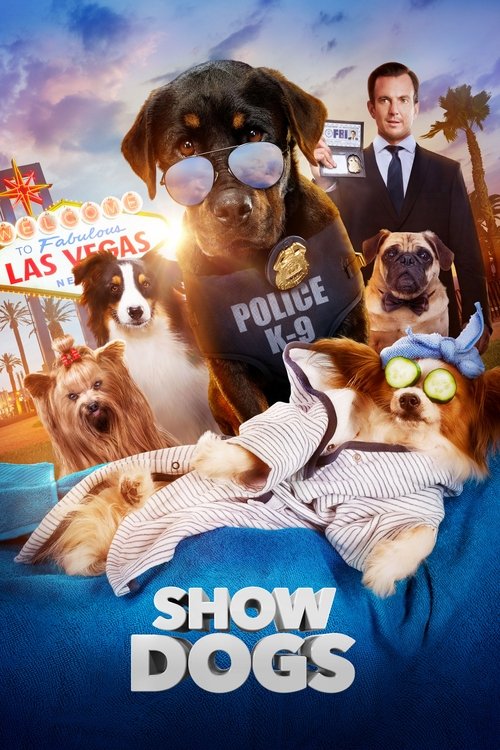Ludacris in Show Dogs (2018)
