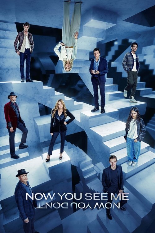 2025 in Now You See Me: Now You Don't (2025)