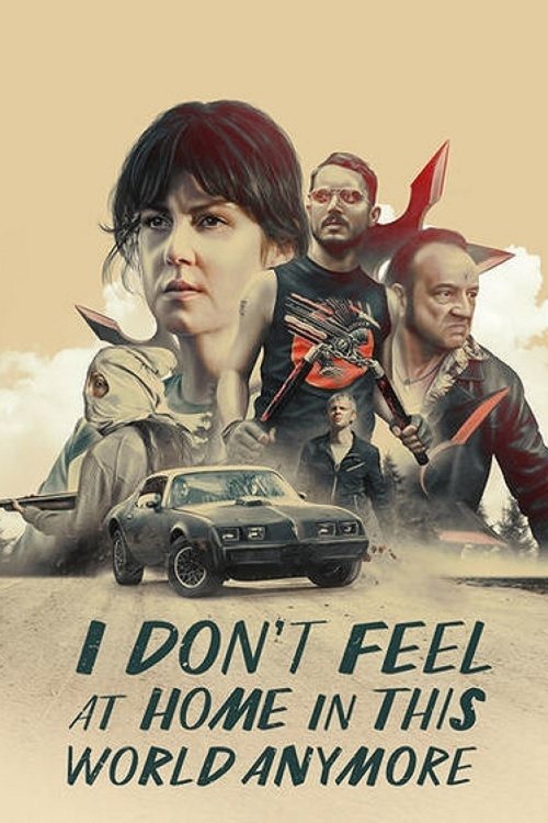 Elijah Wood in I Don't Feel at Home in This World Anymore (2017)