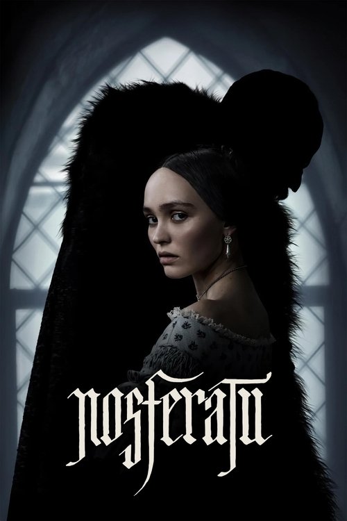 Bill Skarsgård in Nosferatu (2024)