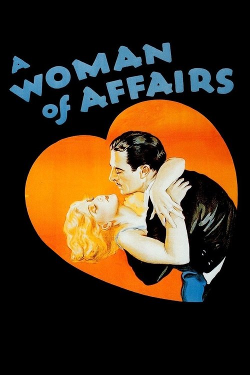 Greta Garbo in A Woman of Affairs (1928)