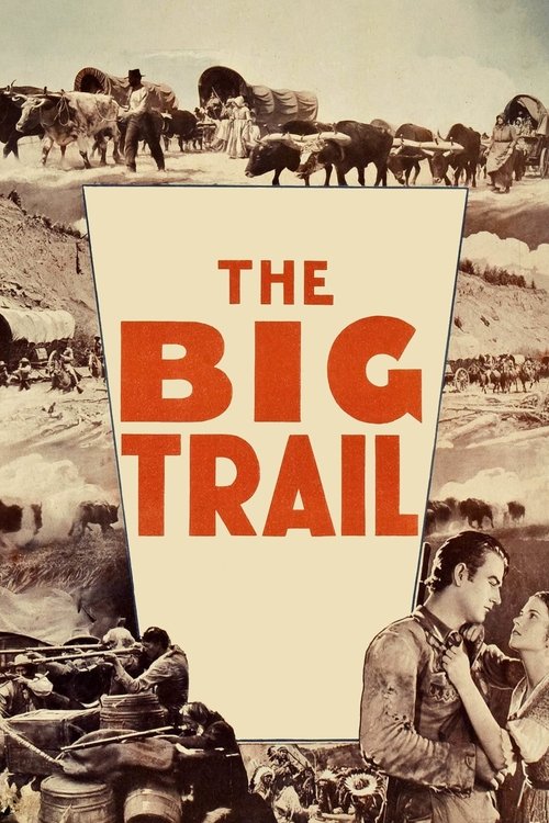 John Wayne in The Big Trail (1930)