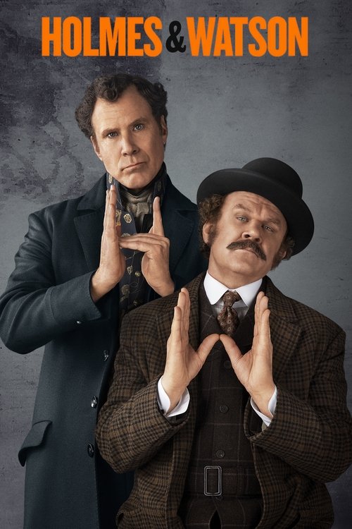 Will Ferrell in Holmes & Watson (2018)