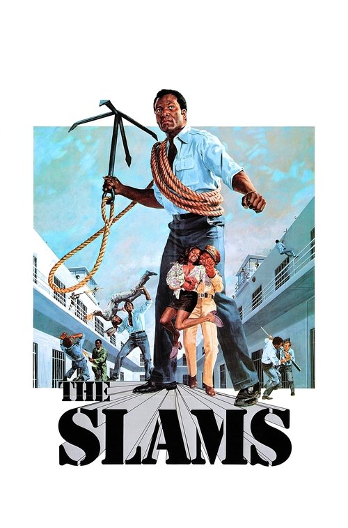 Jim Brown in The Slams (1973)
