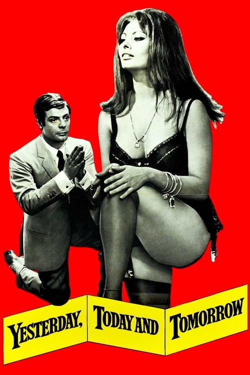 Sophia Loren in Yesterday, Today and Tomorrow (1963)