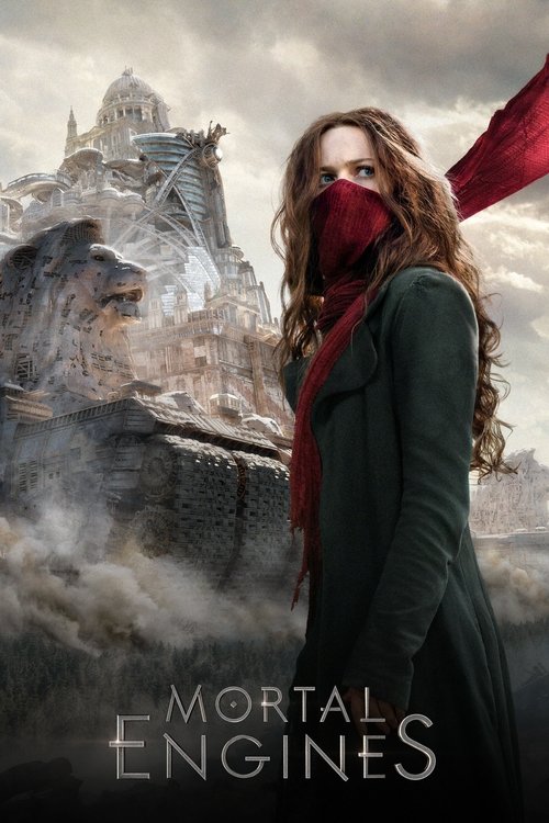 Hugo Weaving in Mortal Engines (2018)