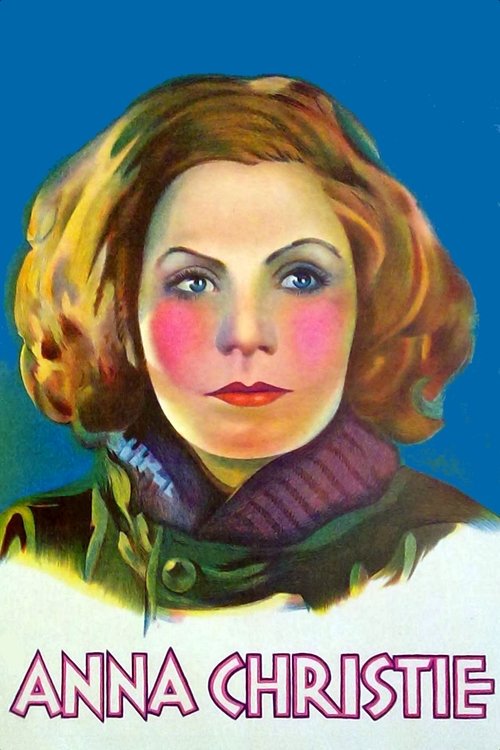 Greta Garbo in Anna Christie (1930)