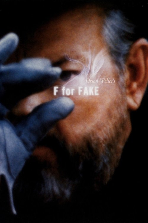 Orson Welles in F for Fake (1973)