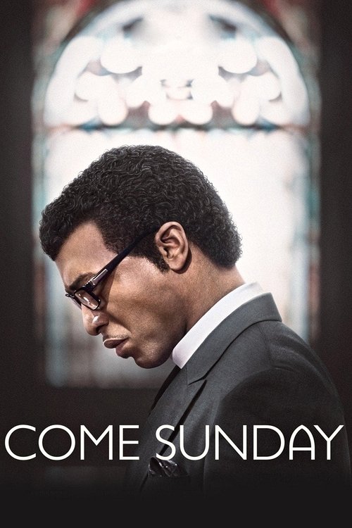 Jason Segel in Come Sunday (2018)