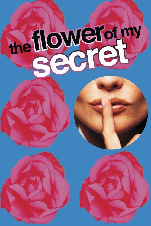Pedro Almodóvar in The Flower of My Secret (1995)