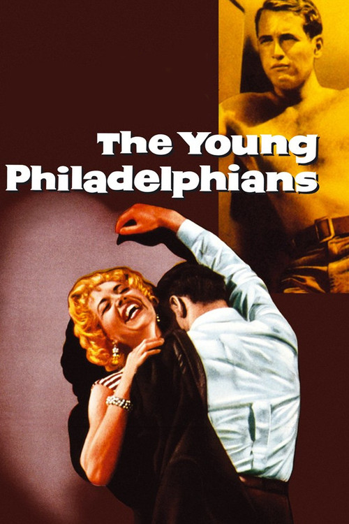 Paul Newman in The Young Philadelphians (1959)