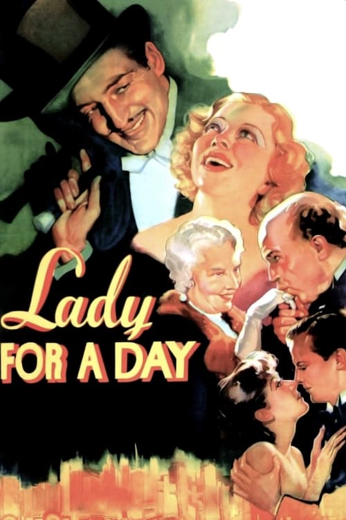 Frank Capra in Lady for a Day (1933)