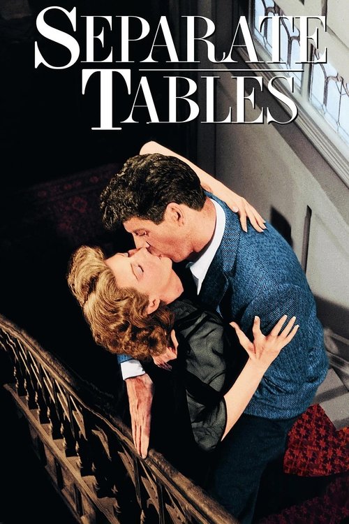 Burt Lancaster in Separate Tables (1958)