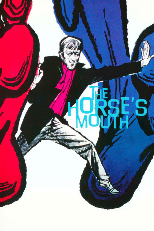 Alec Guinness in The Horse's Mouth (1958)