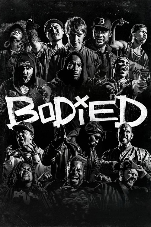 Anthony Michael Hall in Bodied (2018)