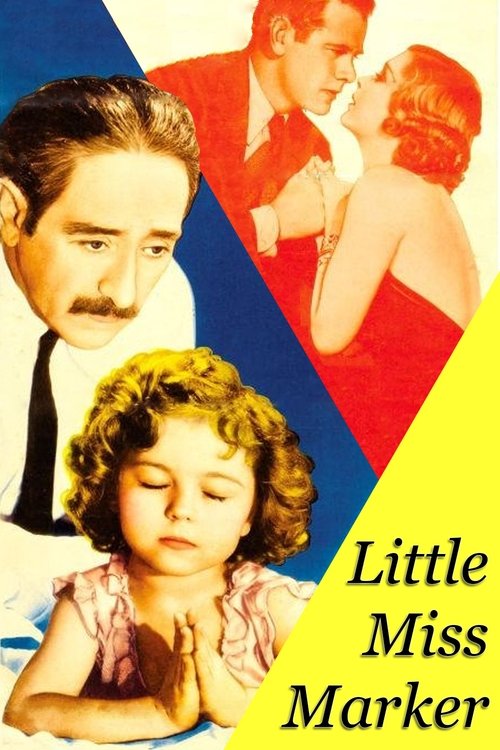 Shirley Temple in Little Miss Marker (1934)