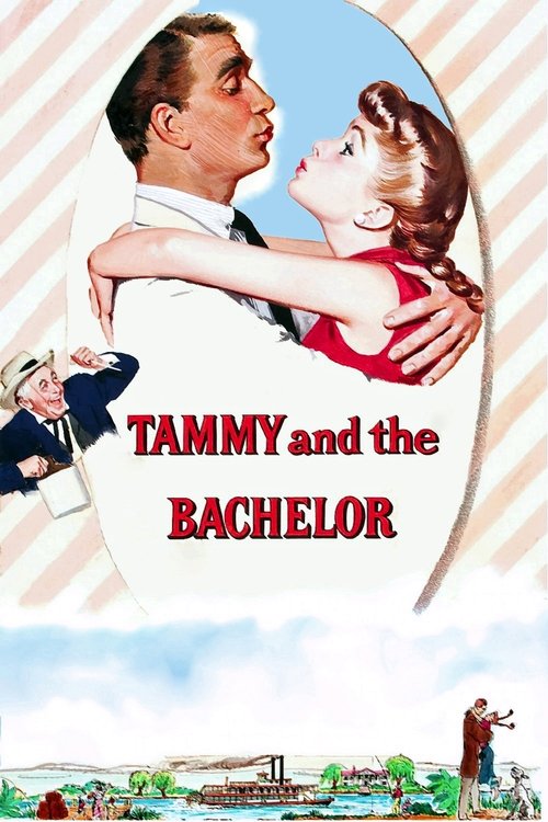Leslie Nielsen in Tammy and the Bachelor (1957)