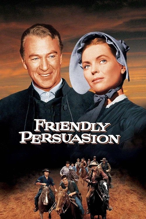 William Wyler in Friendly Persuasion (1956)