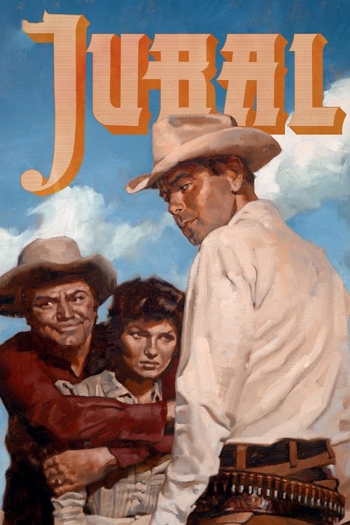 Charles Bronson in Jubal (1956)