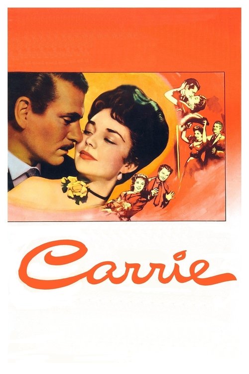 Laurence Olivier in Carrie (1952)