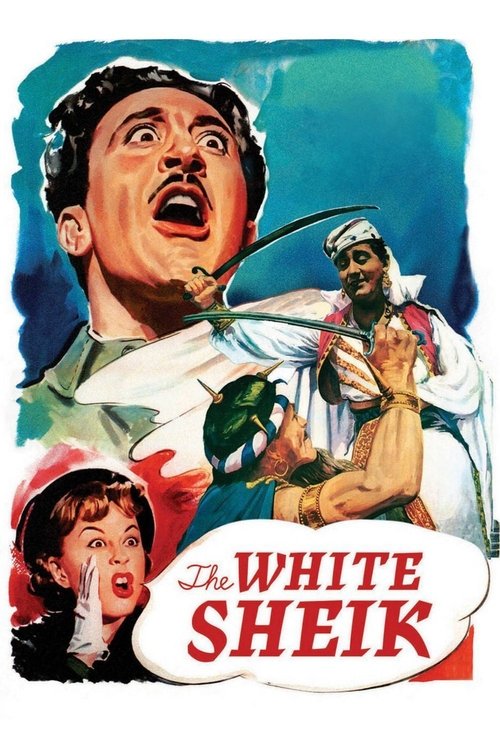 Federico Fellini in The White Sheik (1952)