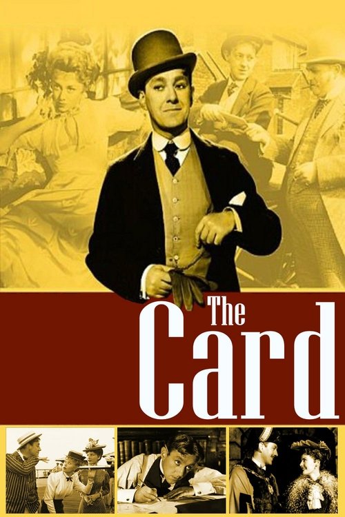 Alec Guinness in The Card (1952)