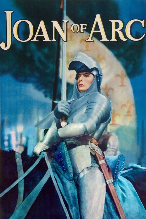 Ingrid Bergman in Joan of Arc (1948)
