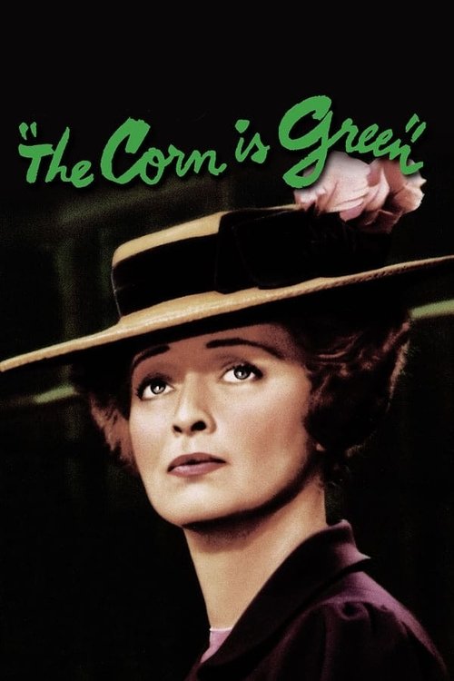 Bette Davis in The Corn Is Green (1945)