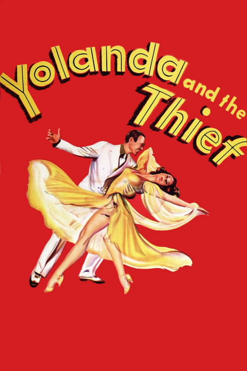 Fred Astaire in Yolanda and the Thief (1945)