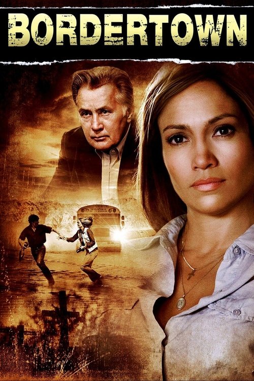 Jennifer Lopez in Bordertown (2007)