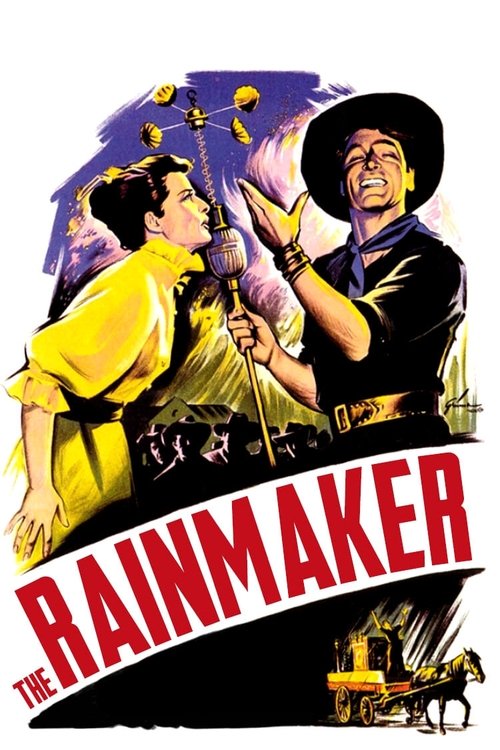 Katharine Hepburn in The Rainmaker (1956)