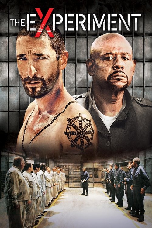 Adrien Brody in The Experiment (2010)