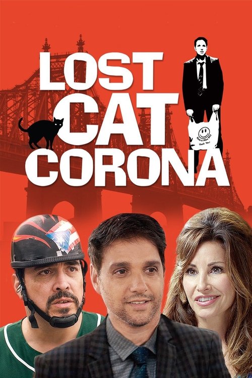Ralph Macchio in Lost Cat Corona (2017)