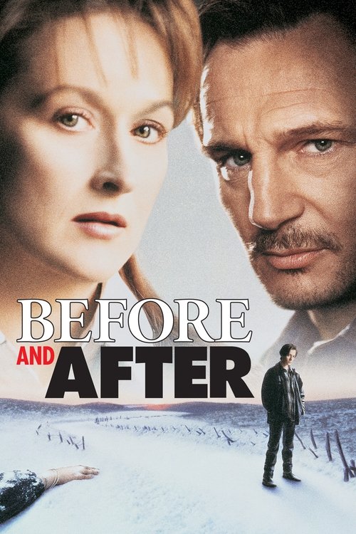 Edward Furlong in Before and After (1996)