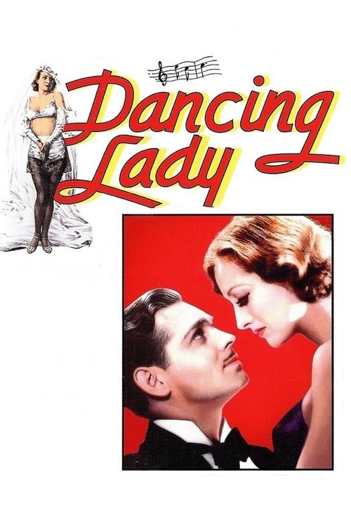 Clark Gable in Dancing Lady (1933)