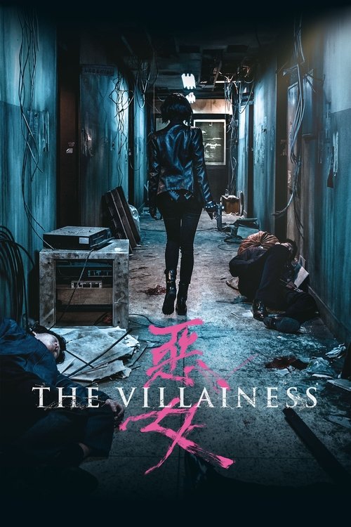 Action in The Villainess (2017)