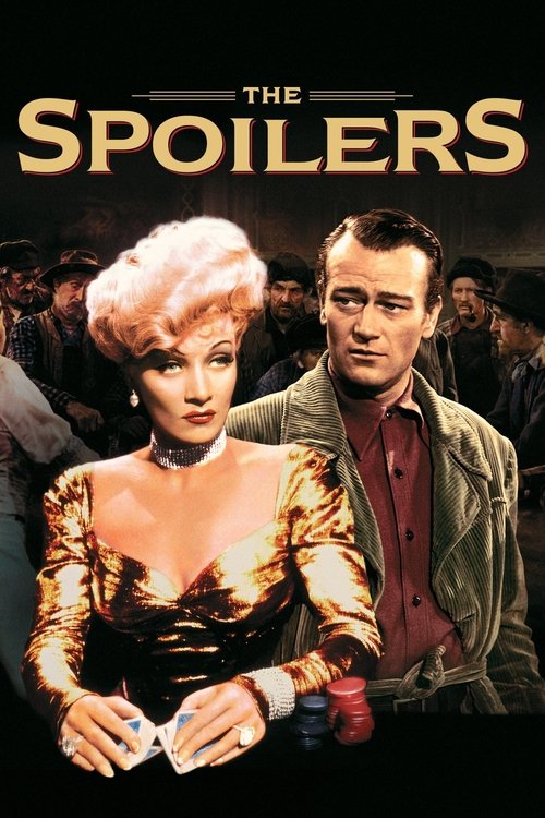 Marlene Dietrich in The Spoilers (1942)