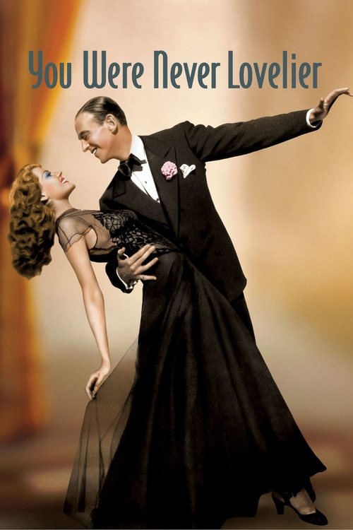 Fred Astaire in You Were Never Lovelier (1942)